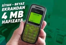 Nokia 1200’ın Şaka Gibi Gelen Özellikleri