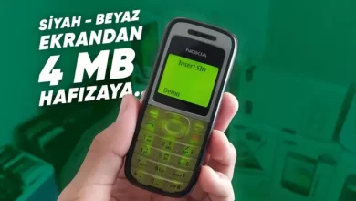 Nokia 1200’ın Latife Şeklinde Gelen Özellikleri 2 Nokia 1200’ın Şaka Gibi Gelen Özellikleri