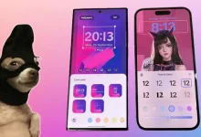 Samsung, iOS 16'nın Kilit Ekranı Özelliklerini Kopyaladı!