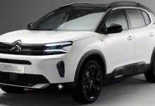 2022 Citroen C5 Aircross Tanıtıldı: İşte Özellikleri