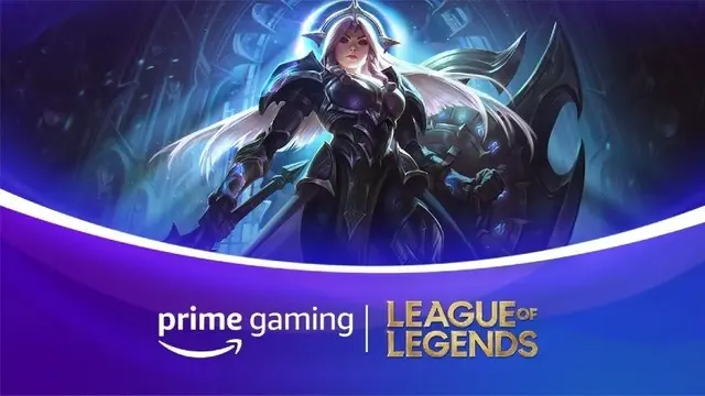 Amazon Prime'dan Ücretsiz League of Legends Hediyeleri