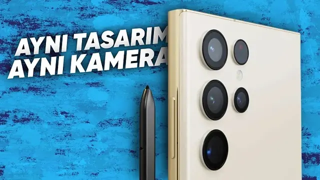 İddia: Samsung Galaxy S23 ile S22 Arasında Tek Fark Olacak