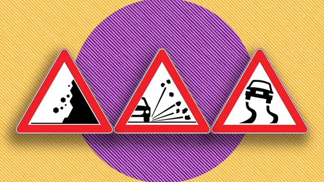 Trafik İşaretlerinin Ne Anlama Geldiğini Bilebilecek misin?