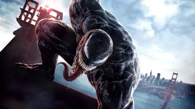 Venom 2'nin Setinden İlk Fotoğraflar Geldi