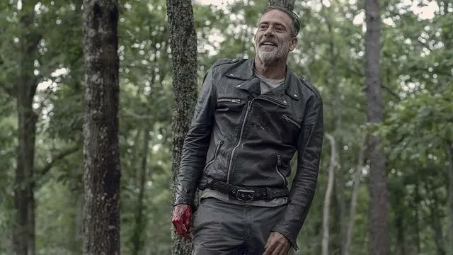 The Walking Dead'in Yeni Bölümüne Seks Sahnesi Damga Vurdu