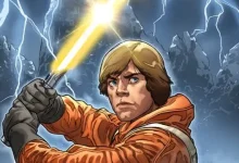 Luke Skywalker Bu Mayısta Sarı Işın Kılıcıyla Geliyor