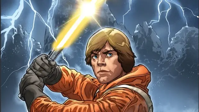 Luke Skywalker Bu Mayısta Sarı Işın Kılıcıyla Geliyor 1 Luke Skywalker Bu Mayısta Sarı Işın Kılıcıyla Geliyor