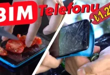 Artık BİM'de Bile Satılmayan 1299 TL'lik Telefonla Kavga Ett