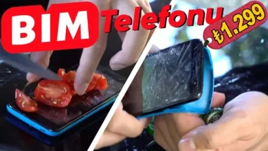 Artık BİM'de Bile Satılmayan 1299 TL'lik Telefonla Kavga Ett