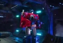 Netflix Transformers: War For Cybertron: Siege Fragman