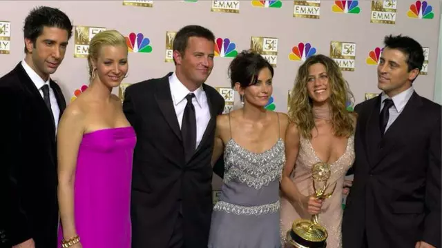Friends Ekibi, 16 Yıl Aradan Sonra Bir Araya Geliyor