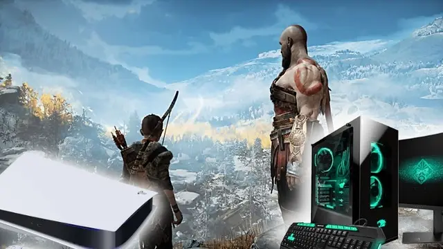 Yeni God of War Oyunu PS5 ile Aynı Anda PC’ye Gelecek Gibi