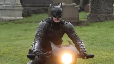 The Batman Filminden Set Görselleri Yayınlandı