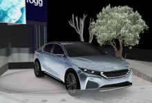 TOGG'un Yeni Sedan Modeli, 3D Olarak Sanal Ortama Aktarıldı