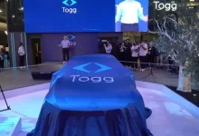 TOGG'un Yeni Modeli CES 2022'de Tanıtıldı
