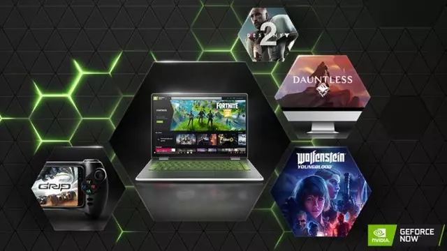 Xbox'a GeForce Now Desteği Geldi
