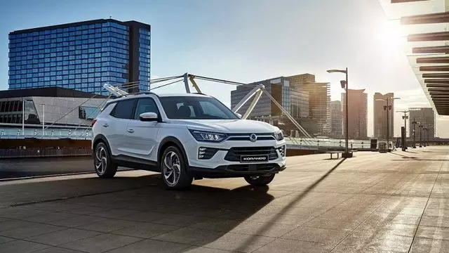 Yeni Ssangyong Korando'nun Özellikleri ve Fiyat Listesi