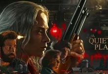 A Quiet Place'in Oyunu Geliyor