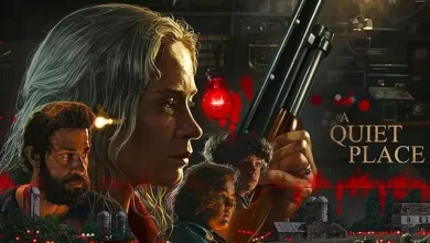 A Quiet Place'in Oyunu Geliyor