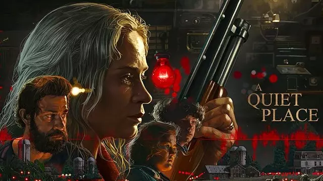 A Quiet Place'in Oyunu Geliyor
