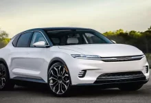 Chrysler, Tasarımıyla Cezbeden Elektrikli SUV'unu Tanıttı
