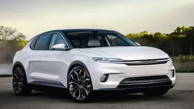 Chrysler, Tasarımıyla Cezbeden Elektrikli SUV'unu Tanıttı