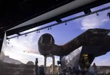 The Mandalorian'ın Ortamları Unreal Engine İle Hazırlanıyor