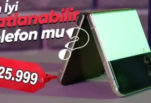 Samsung Galaxy Z Flip4 İnceleme