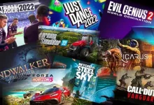 Kasım Ayında Çıkacak 9 Oyun