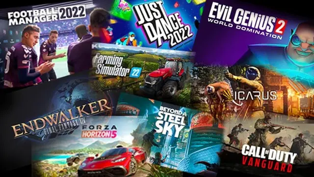 Kasım Ayında Çıkacak 9 Oyun