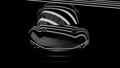 Mercedes’in Yeni Elektrikli Otomobili Vision EQXX Tanıtıldı