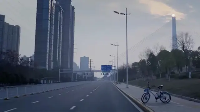 Corona Virüsünün Merkezi Wuhan İçin Hazırlanan Kısa Film 1 Corona Virüsünün Merkezi Wuhan İçin Hazırlanan Kısa Film