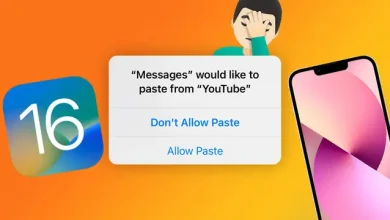 iOS 16'da Kopya-Yapıştır Hatası Ortaya Çıktı 2 iOS 16'da Kopya-Yapıştır Hatası Ortaya Çıktı