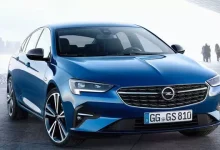 Opel Insignia, Sedan Olmaktan Çıkıp SUV Oluyor
