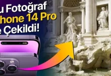 iPhone 14 Pro ile İtalya'da Bir Gün Geçirmek!