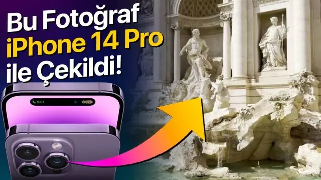 iPhone 14 Pro ile İtalya'da Bir Gün Geçirmek!