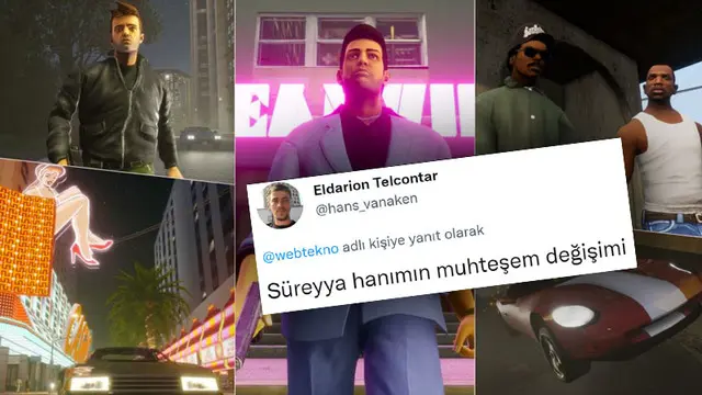 GTA: The Trilogy - Definitive Edition Tartışma Yarattı
