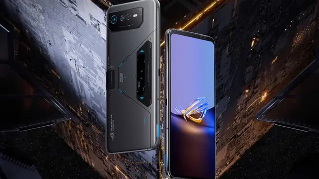 Asus ROG Phone 6D Tanıtıldı: İşte Özellileri ve Fiyatı