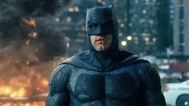 Justice League, Ben Affleck'in Batman Filmine Taş Koymuş