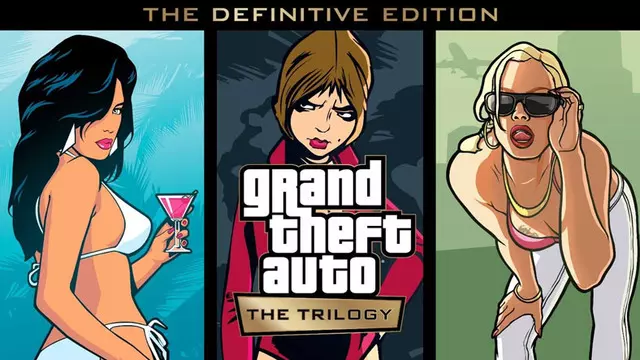 GTA: The Trilogy'nin Fiyatı ve Çıkış Zamanı Açıklandı 1 GTA: The Trilogy'nin Fiyatı ve Çıkış Tarihi Açıklandı