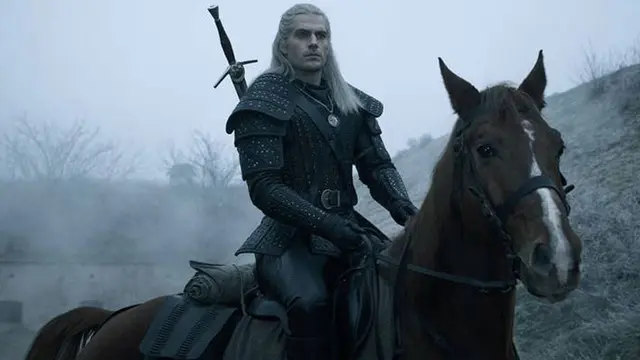 The Witcher'da Game of Thrones'un Yıldız İsmi Yer Alacak