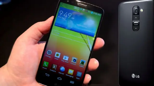 LG G2’nin Kulaklara Şaka Gibi Gelen Özellikleri