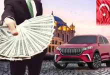 Gelecek Yıl Ortalama Otomobil Fiyatı 500 Bin TL Olabilir