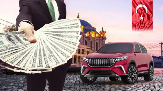 Gelecek Yıl Ortalama Otomobil Fiyatı 500 Bin TL Olabilir
