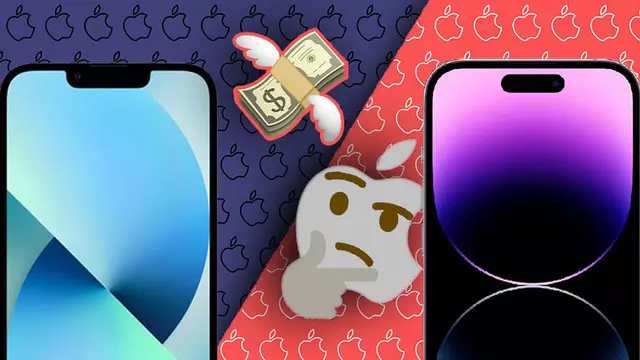 iPhone 13'ten iPhone 14'e Geçmeye Gerek Var mı?