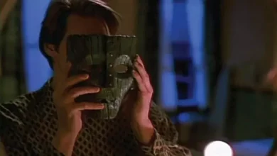 The Mask Fragmanı Korku Temasıyla Yeniden Yapıldı