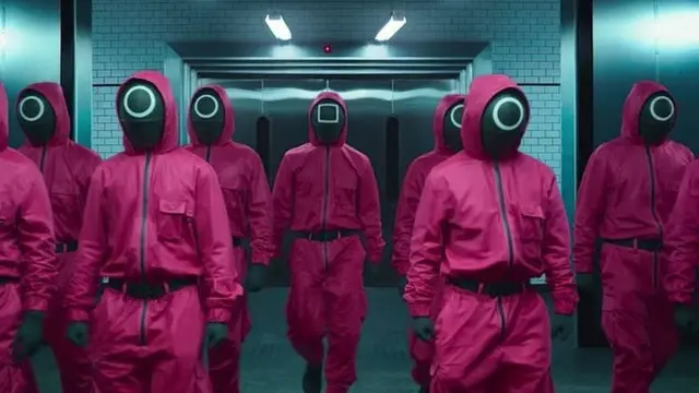 Netflix, Squid Game'i Oyuna Dönüştürmek İstediğini Açıkladı