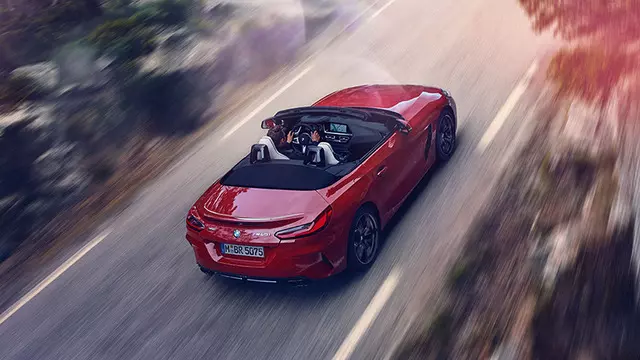 Yeni BMW Z4 Dikkat Çeken Özellikleri ve Fiyat Listesi