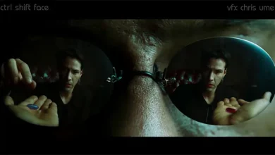 Neo’nun Mavi Hapı Seçtiği DeepFake Videosu