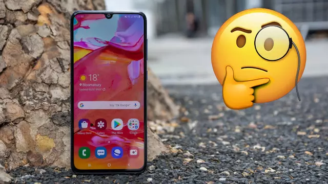 Samsung Galaxy A70 Bugün Hala Alınır mı?